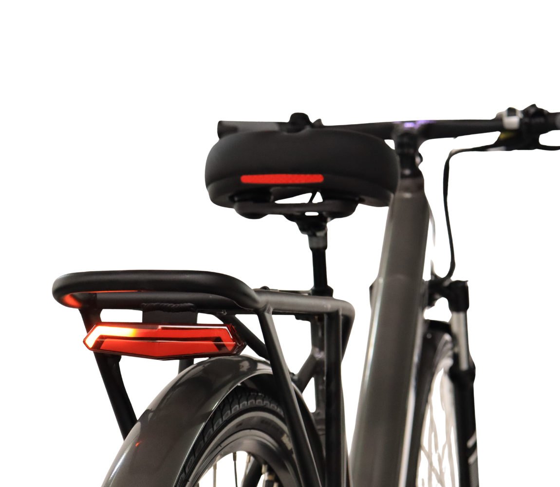 Rower elektryczny FANTOM K30 KM