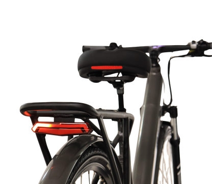 Rower elektryczny FANTOM K30 KM