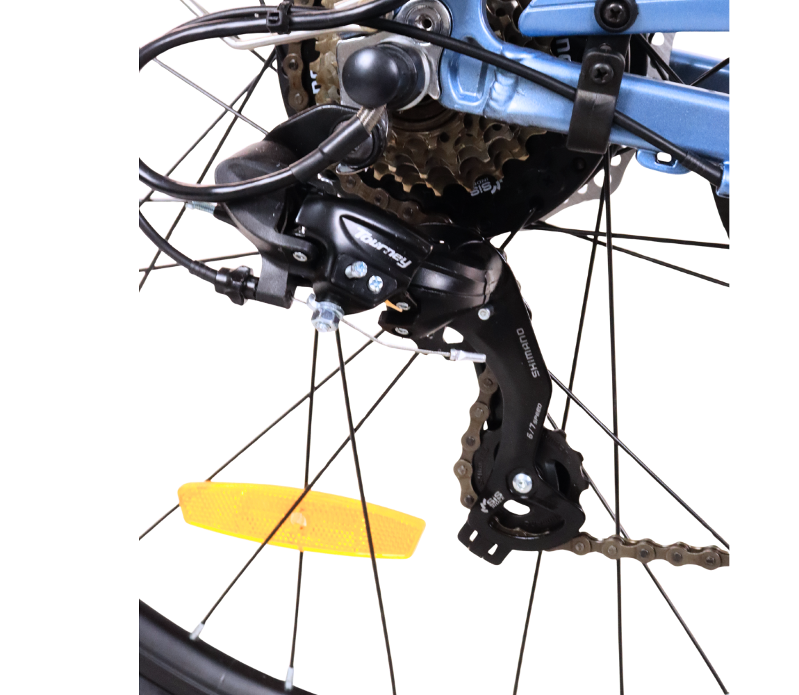 Rower elektryczny FANTOM GX2-M100