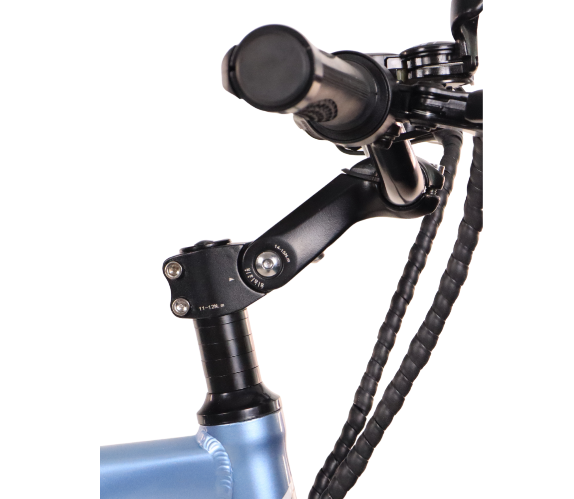 Rower elektryczny FANTOM GX2-M100