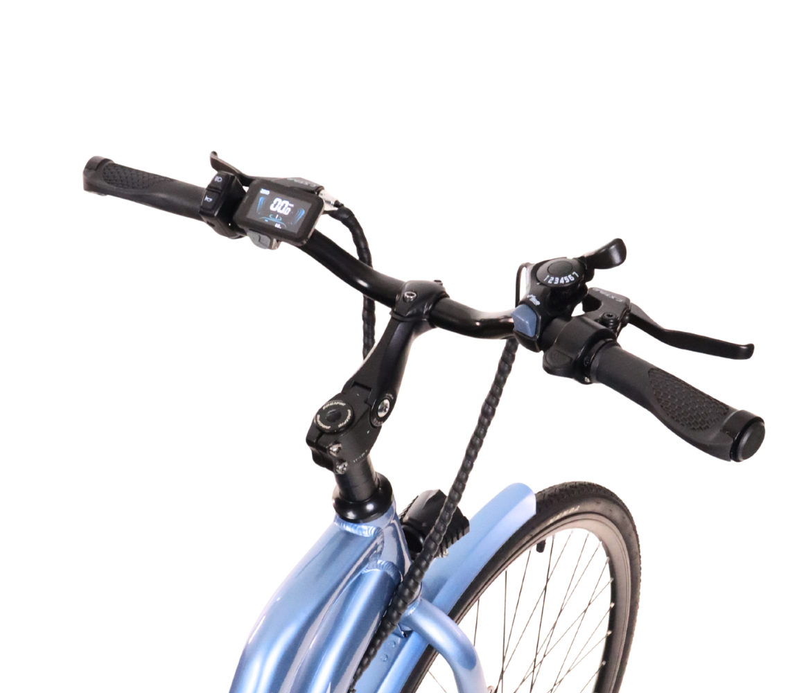 Rower elektryczny FANTOM GX2-M100