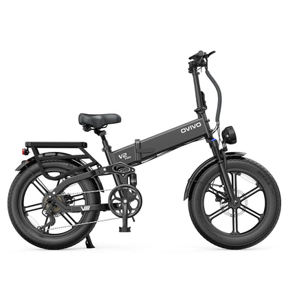 Rower elektryczny OVIVO V2 PRO 2.0