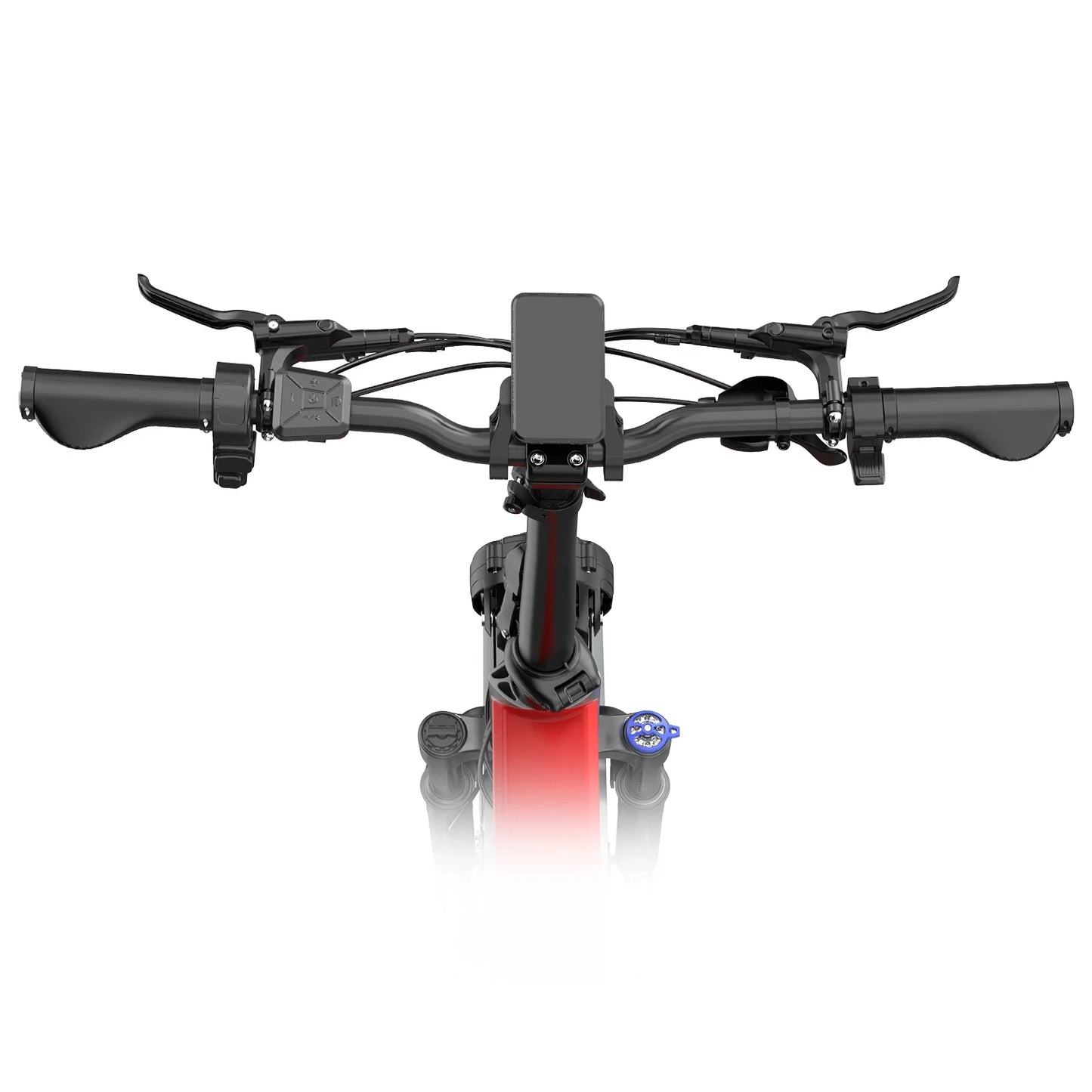 Rower elektryczny OVIVO V2 PRO 2.0