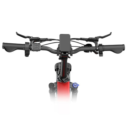 Rower elektryczny OVIVO V2 PRO 2.0