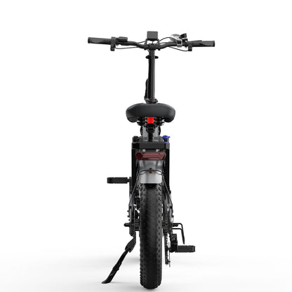 Rower elektryczny OVIVO V2 PRO 2.0