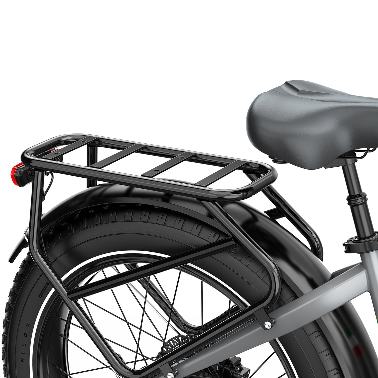 Rower elektryczny OVIVO V6 PRO