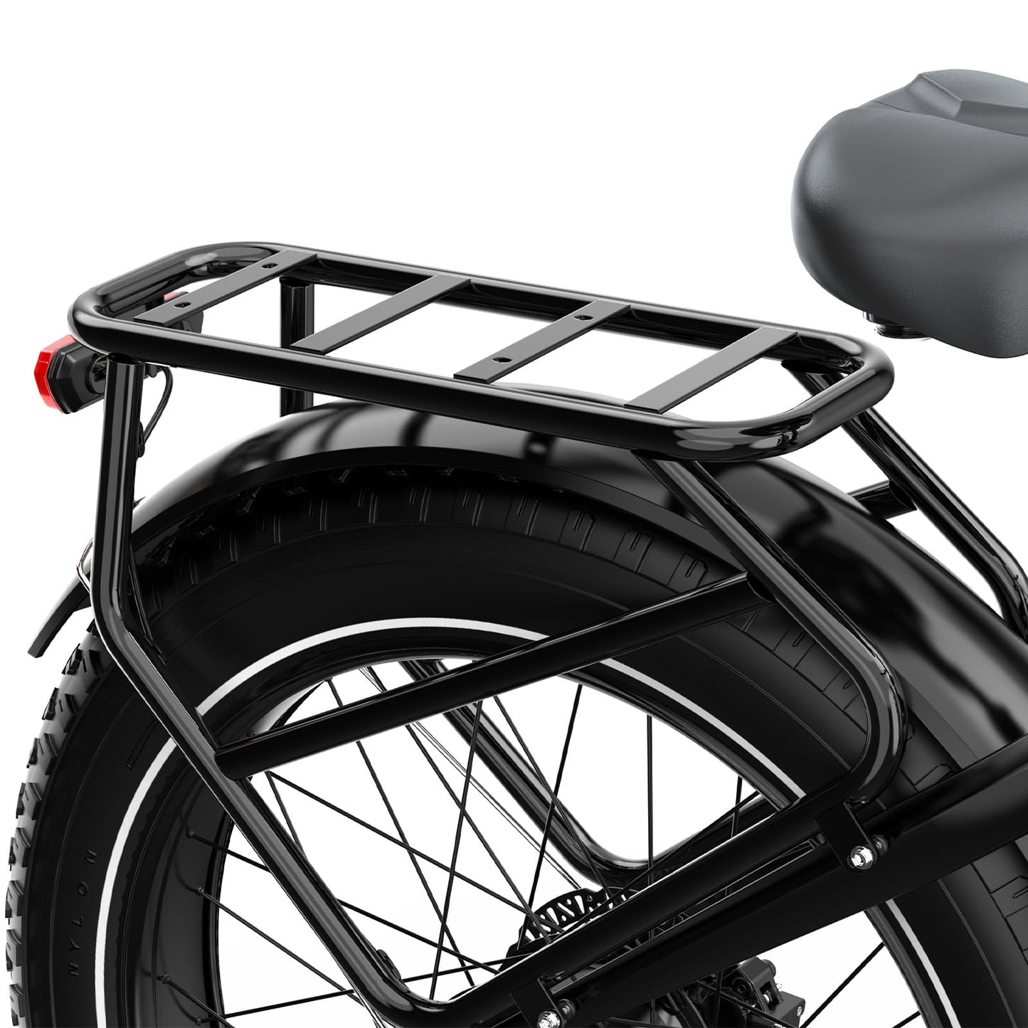 Rower elektryczny OVIVO V6 PRO