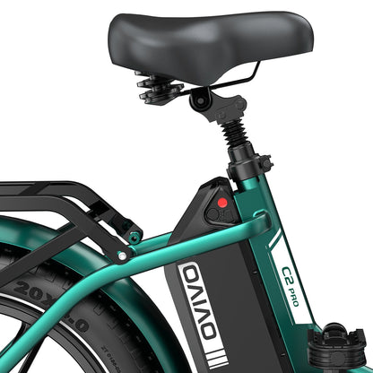 Rower elektryczny OVIVO C2 Pro