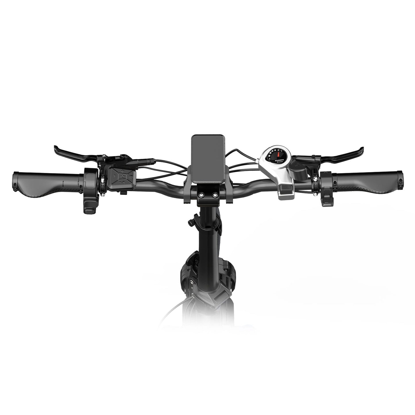 Rower elektryczny OVIVO C2 Pro