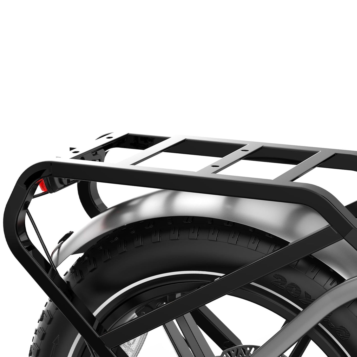 Rower elektryczny OVIVO C2 Pro