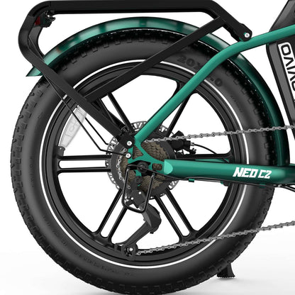 Rower elektryczny OVIVO NEO C2