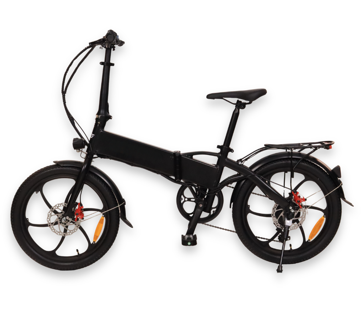 Rower elektryczny FANTOM MK400 COMPACTA