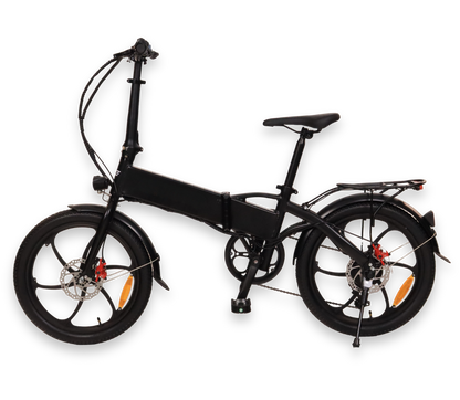 Rower elektryczny FANTOM MK400 COMPACTA