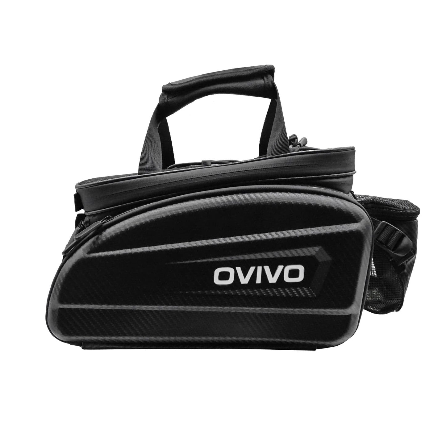 Torba na bagażnik rowerowy