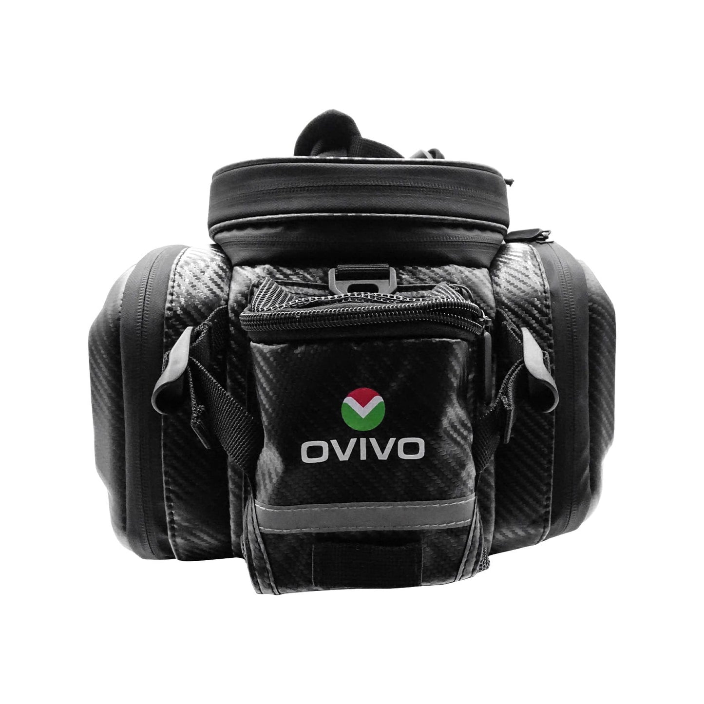 Torba na bagażnik rowerowy