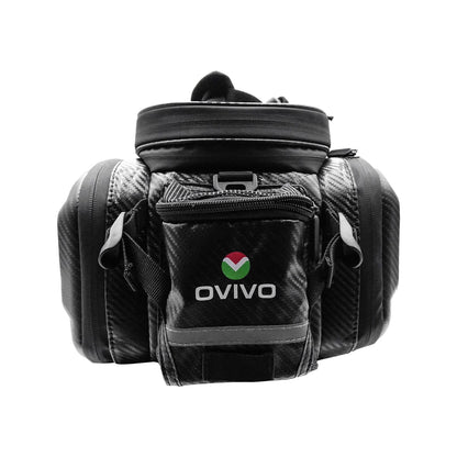 Torba na bagażnik rowerowy