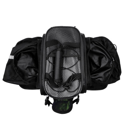 Torba na bagażnik rowerowy