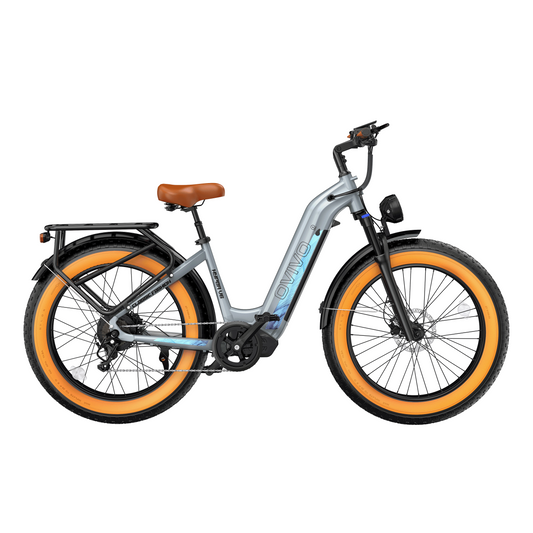 Rower elektryczny OVIVO HYPER V6