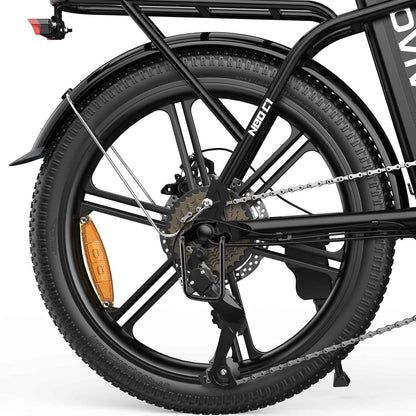 Rower elektryczny OVIVO NEO C1