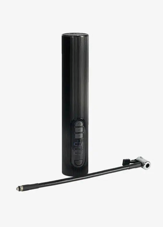 Pompka z wyświetlaczem LCD