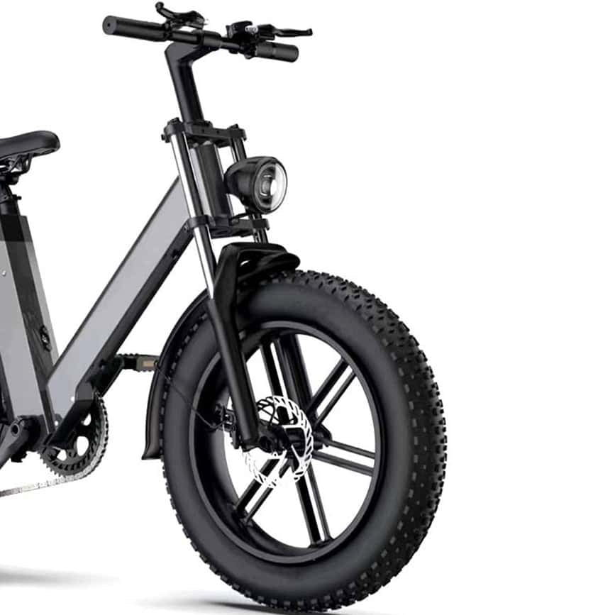 ŚWIATŁO PRZEDNIE DO ROWERU