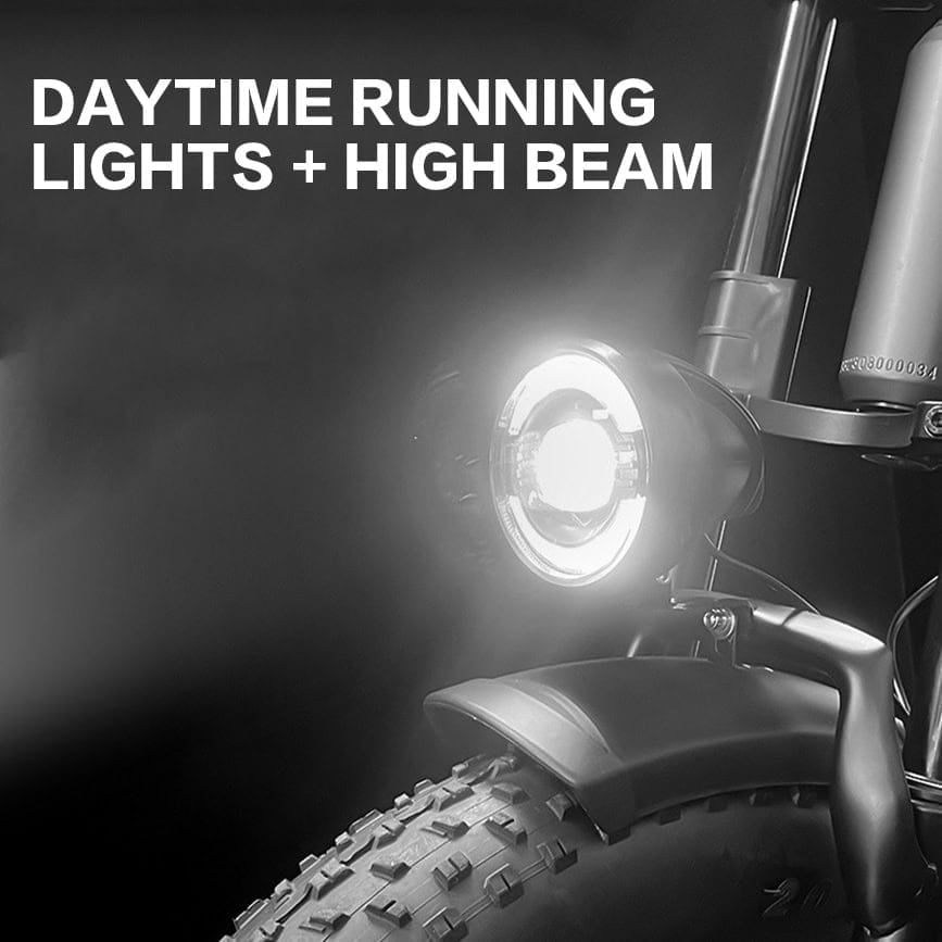 ŚWIATŁO PRZEDNIE DO ROWERU