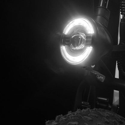 ŚWIATŁO PRZEDNIE DO ROWERU