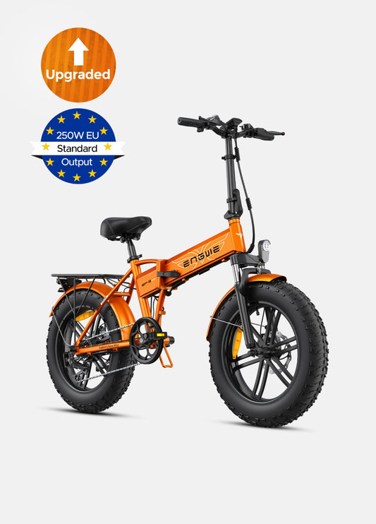 Rower elektryczny ENGWE EP-2 BOOST