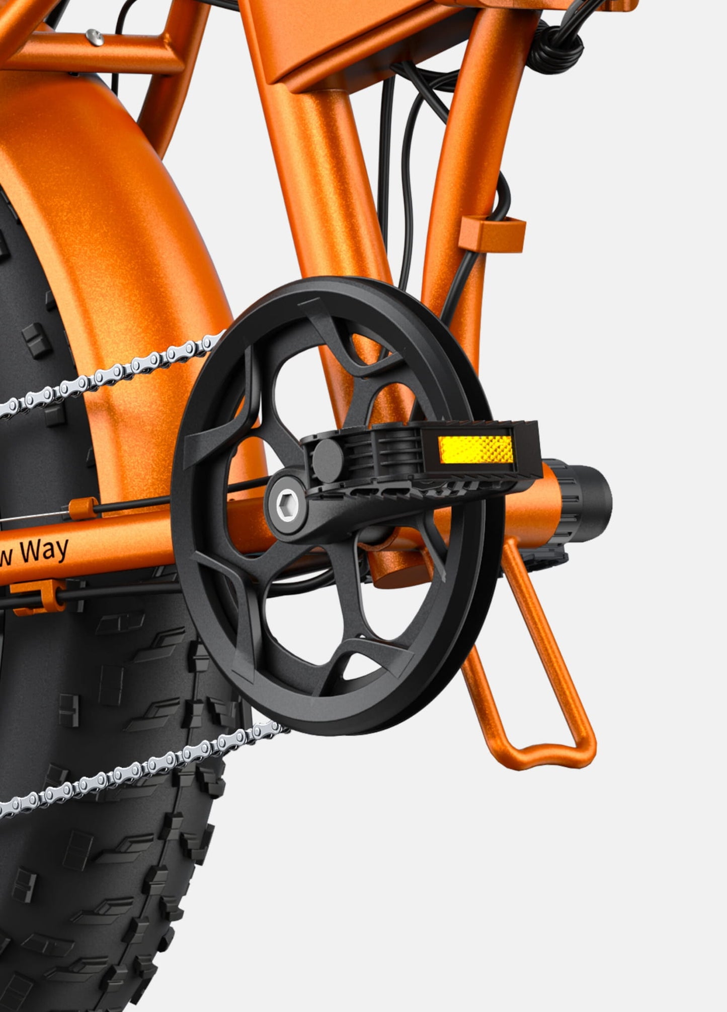 Rower elektryczny ENGWE EP-2 BOOST