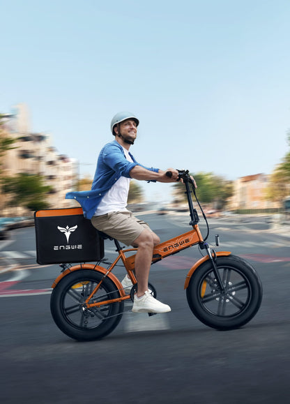 Rower elektryczny ENGWE EP-2 BOOST