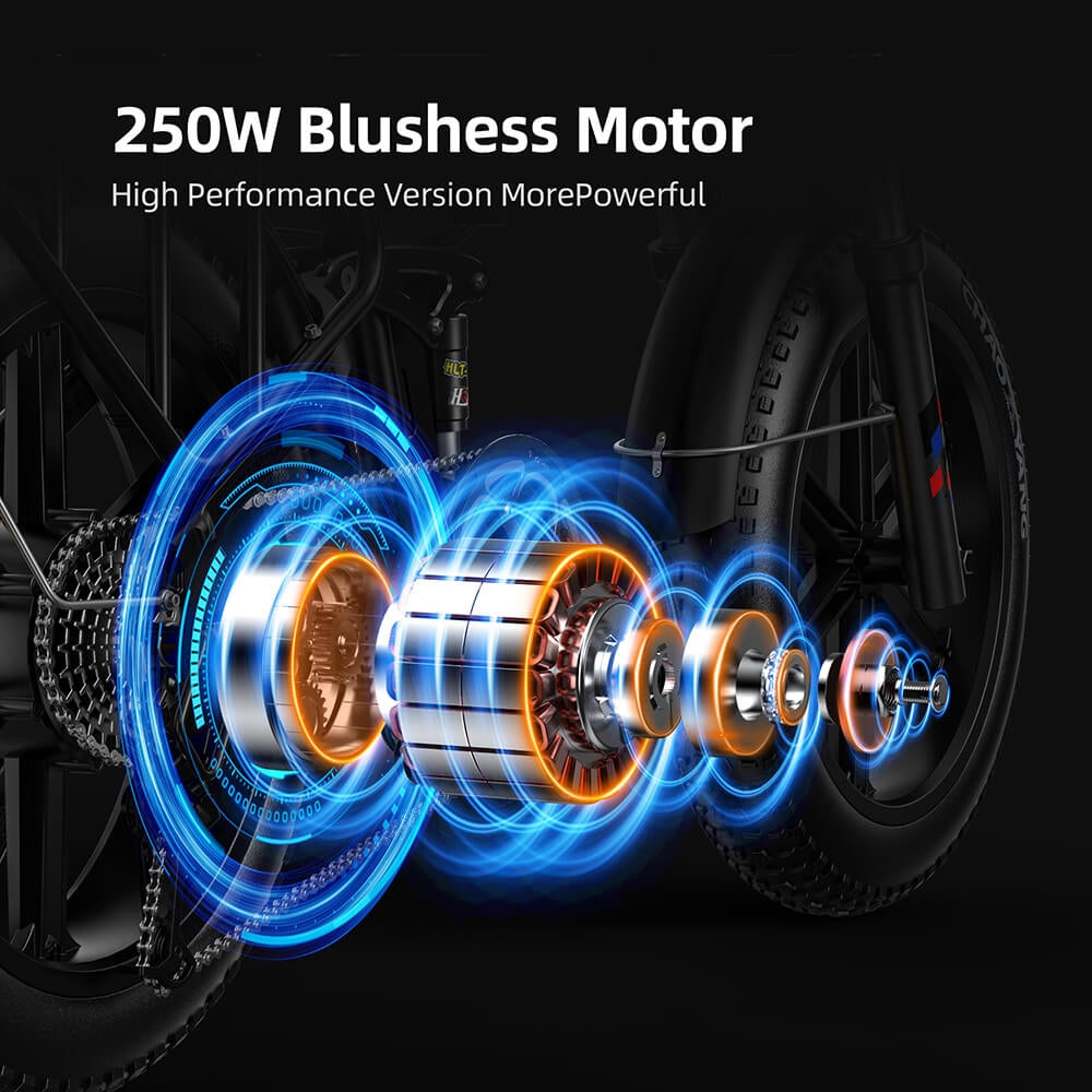 Rower elektryczny ENGWE Engine X