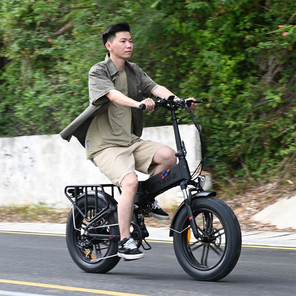 Rower elektryczny ENGWE Engine X