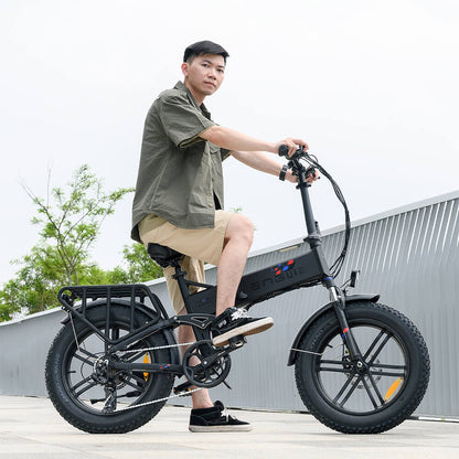 Rower elektryczny ENGWE Engine X