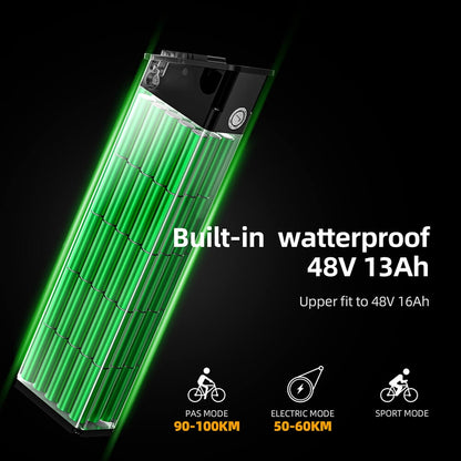 Rower elektryczny ENGWE Engine X