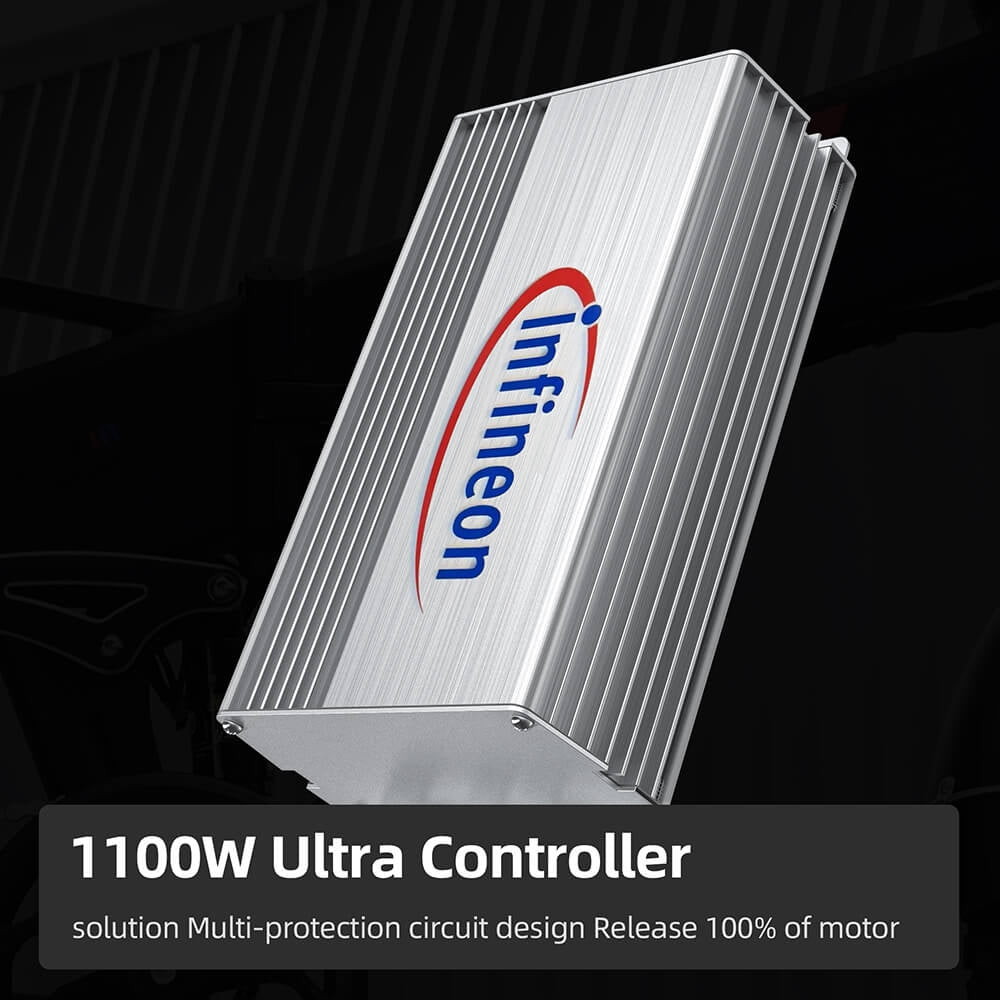 Rower elektryczny ENGWE Engine X