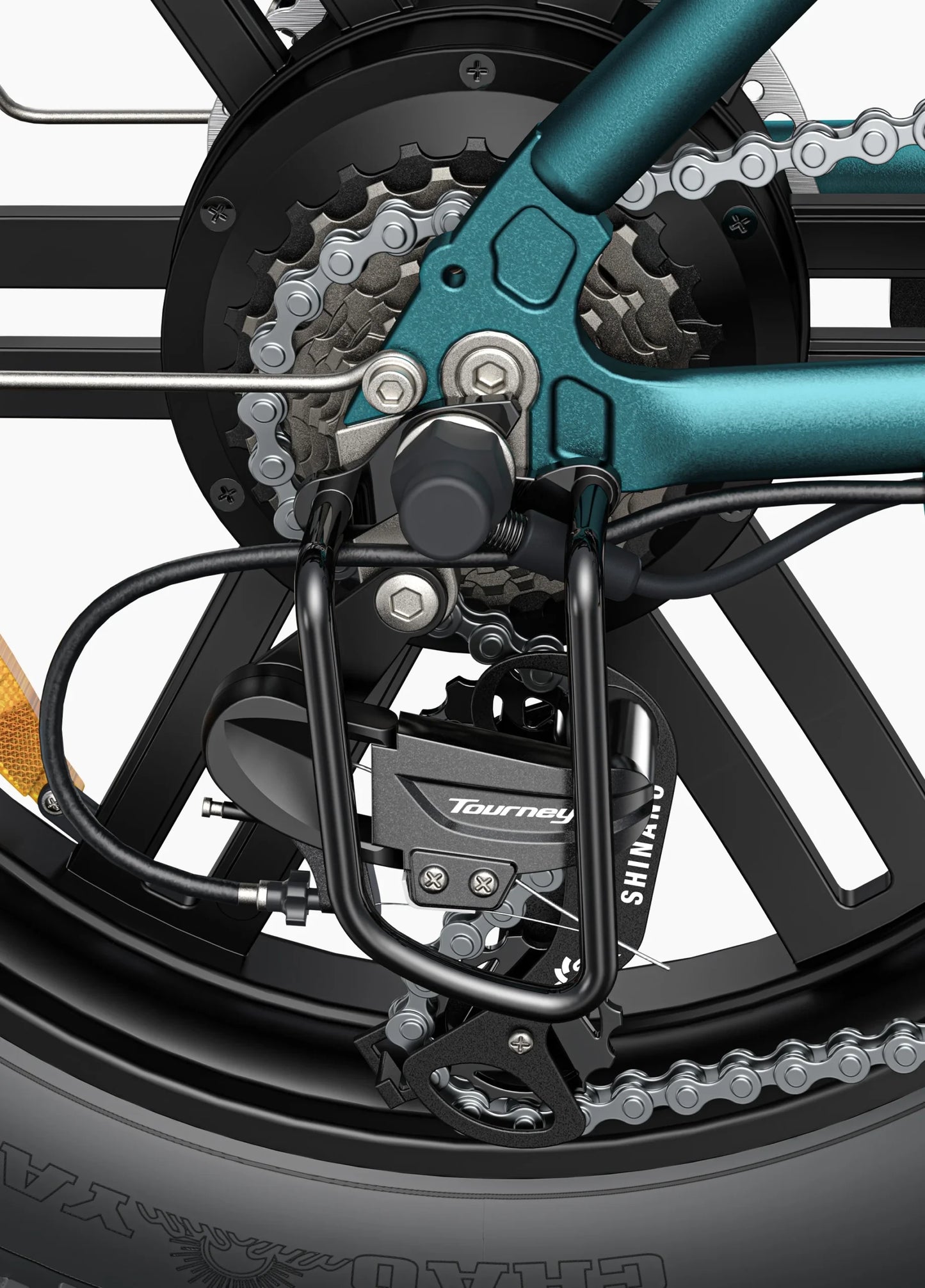 Rower elektryczny ENGWE L20 Boost