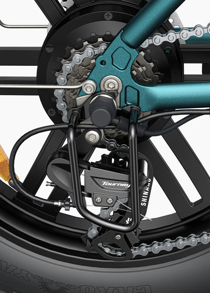 Rower elektryczny ENGWE L20 Boost