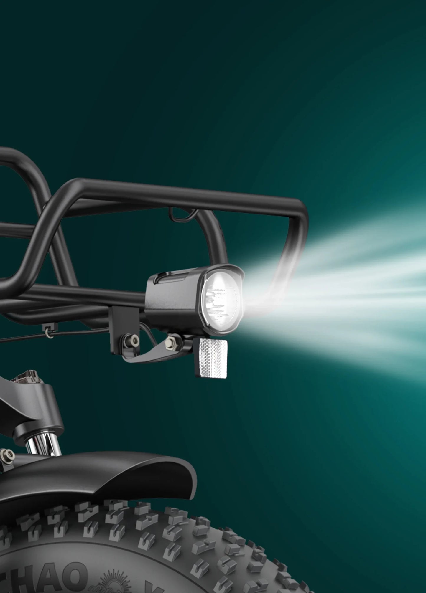 Rower elektryczny ENGWE L20 Boost