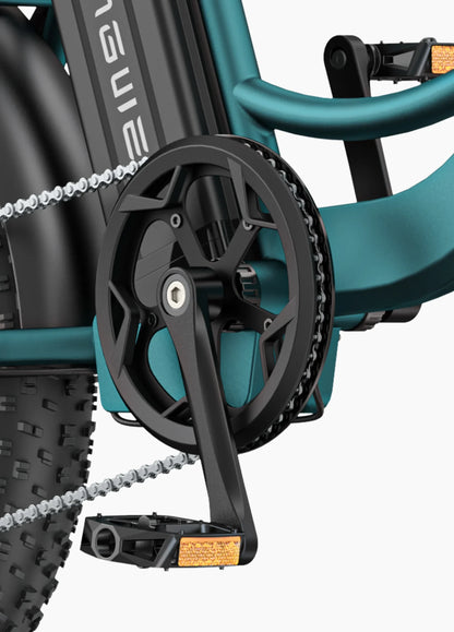 Rower elektryczny ENGWE L20 Boost