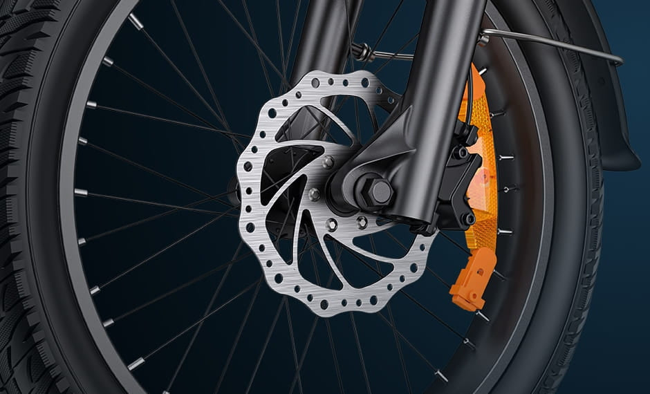 Rower elektryczny Engwe L20 3.0 PRO