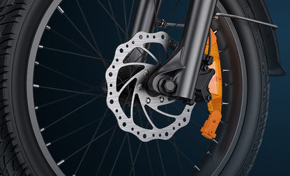 Rower elektryczny Engwe L20 3.0 PRO