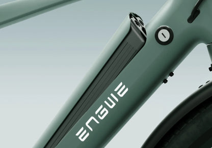 Rower elektryczny ENGWE MapFour N1 AIR