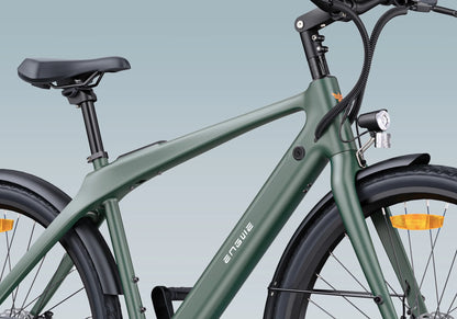 Rower elektryczny ENGWE MapFour N1 AIR