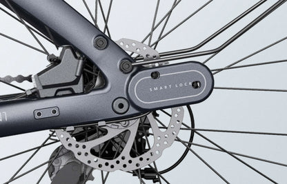 Rower elektryczny ENGWE MapFour N1 PRO