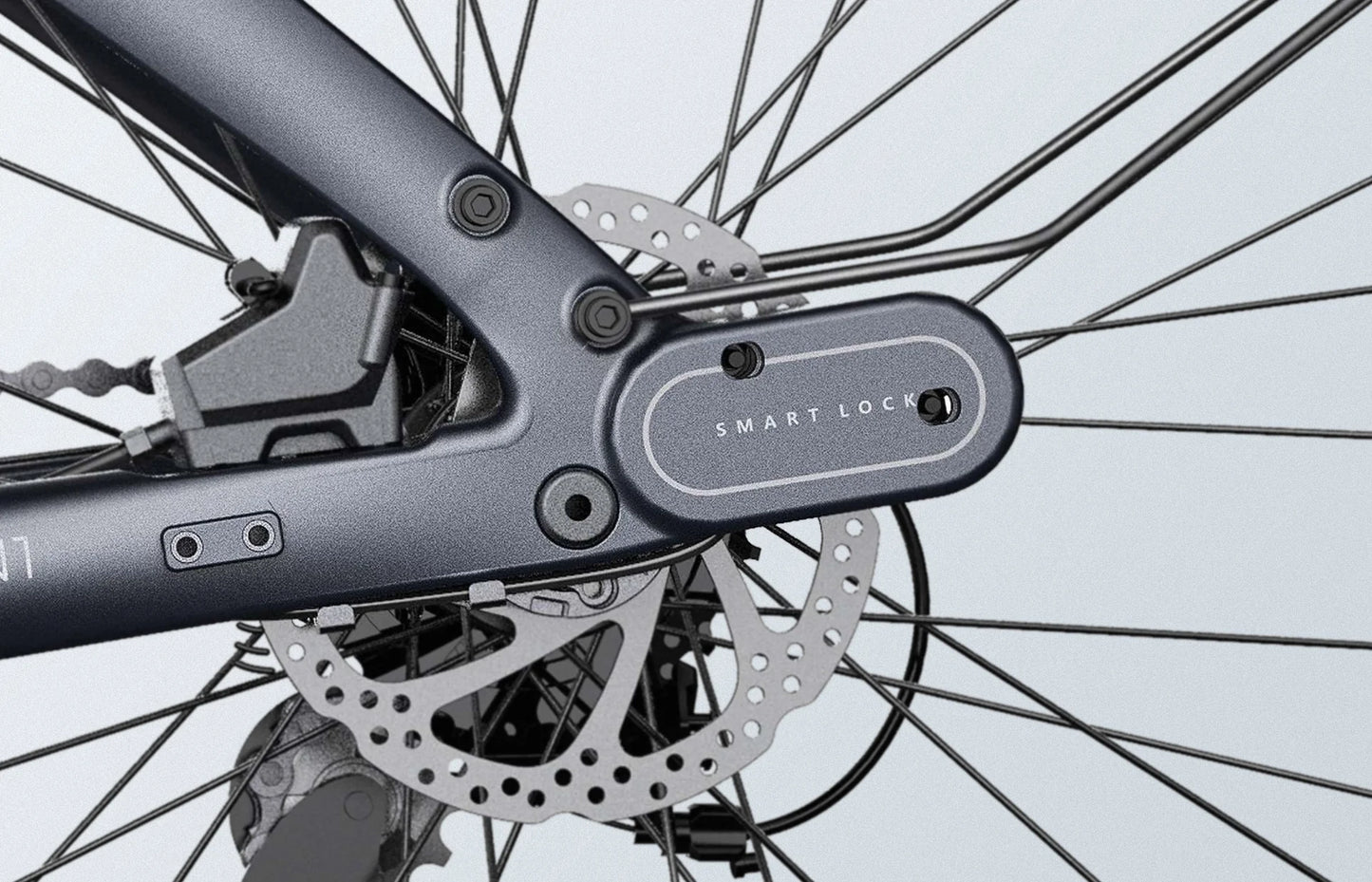 Rower elektryczny ENGWE MapFour N1 PRO