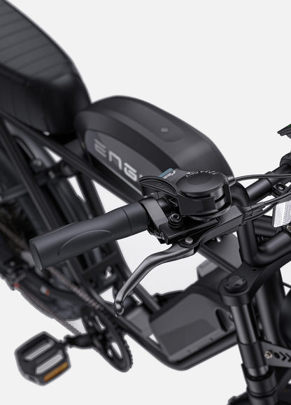 Rower elektryczny ENGWE M1