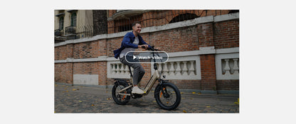 Rower elektryczny Engwe L20 3.0 Boost