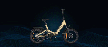 Rower elektryczny Engwe L20 3.0 Boost