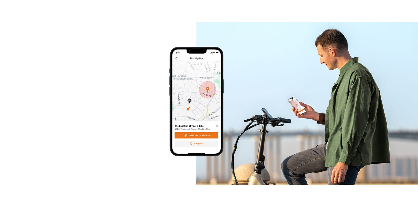 Rower elektryczny Engwe L20 3.0 Boost