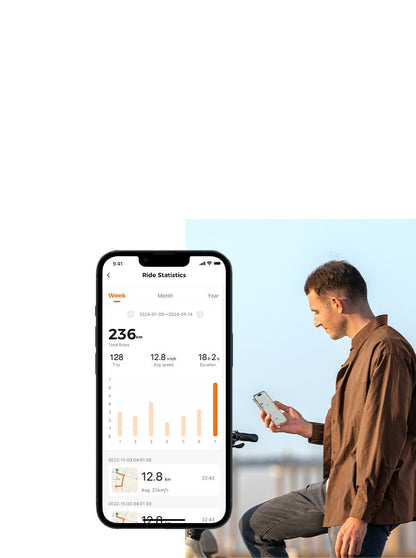 Rower elektryczny Engwe L20 3.0 Boost